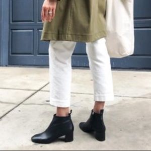 Everlane Black Day Boot